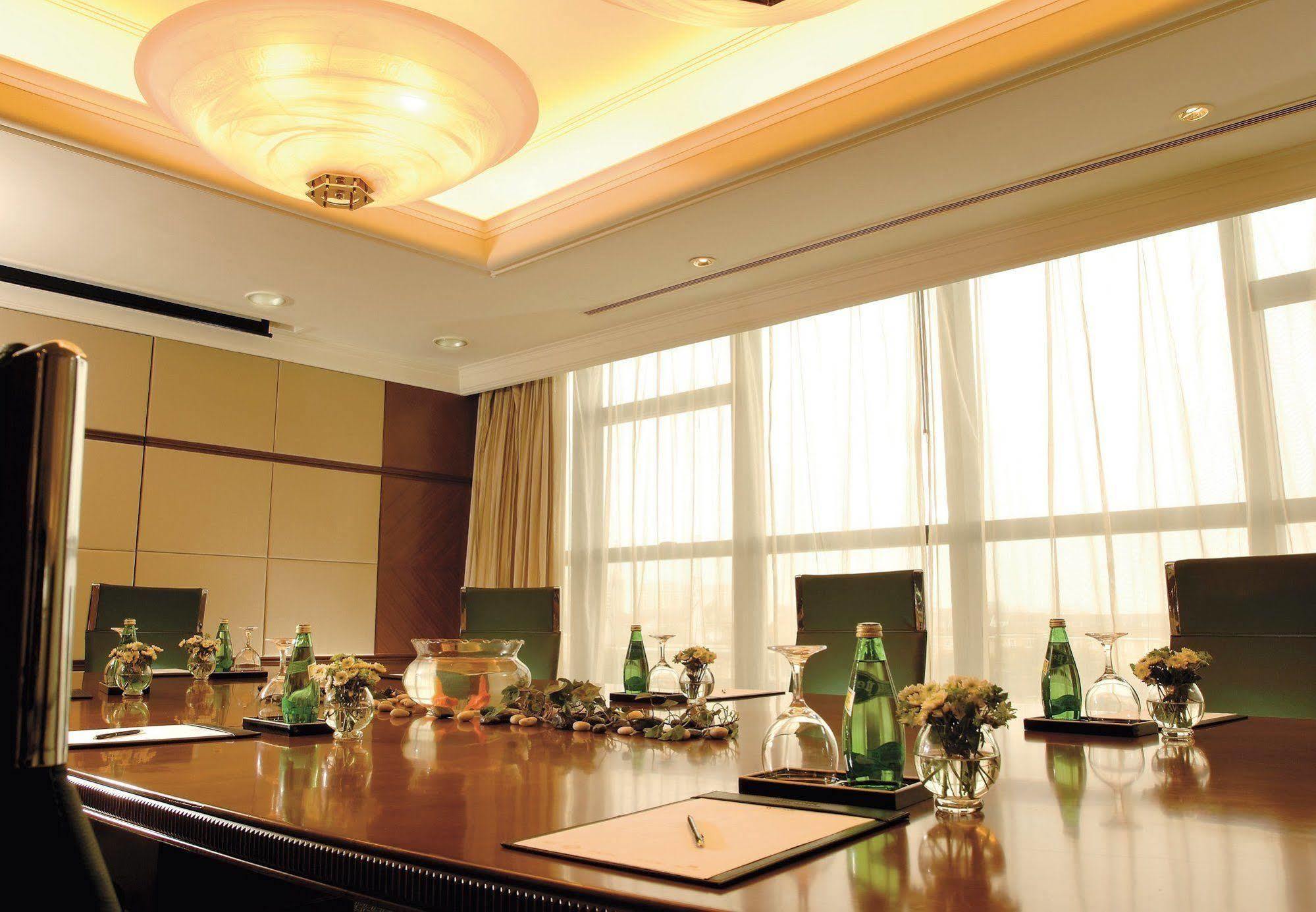 Shanghai Marriott Hotel Hongqiao מראה חיצוני תמונה